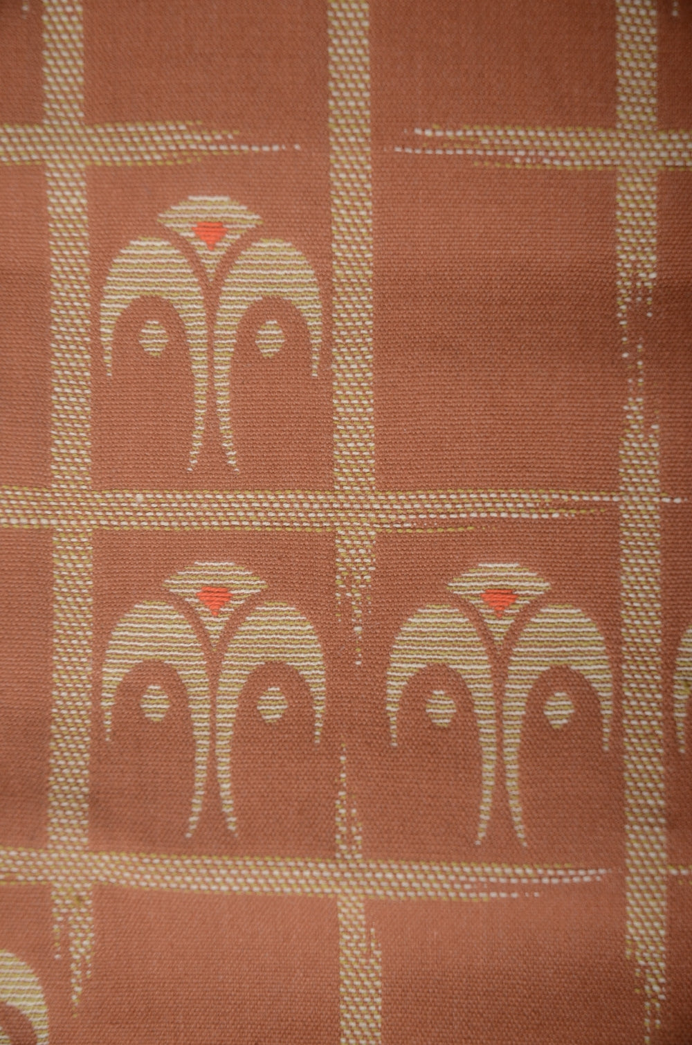 Woven & Dyed obi belt / HB #959