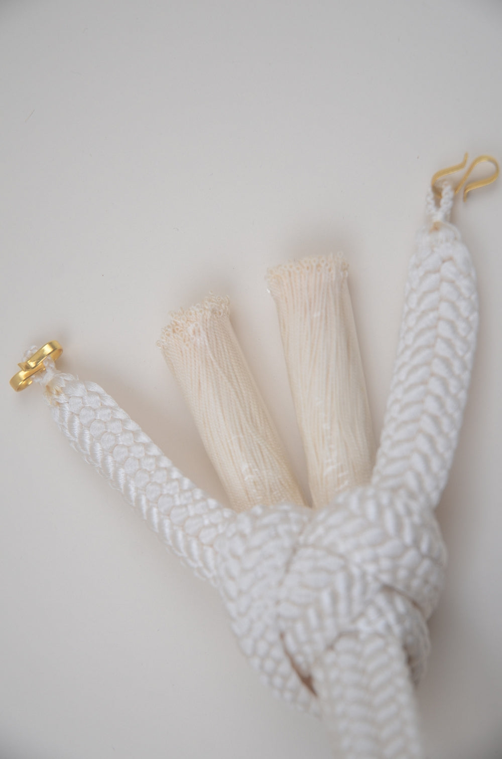 Coat cord (Haori himo) / M-AC #846