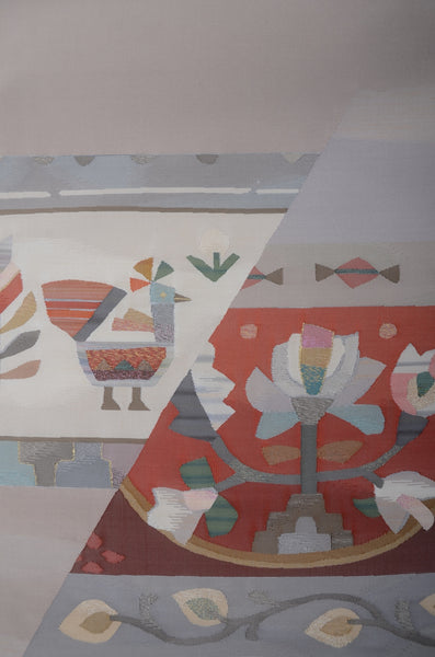 Traditional obi belt / TO #1-433