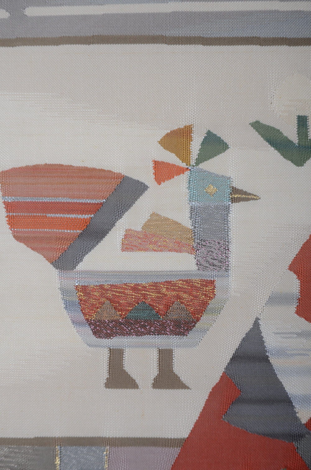 Traditional obi belt / TO #1-433