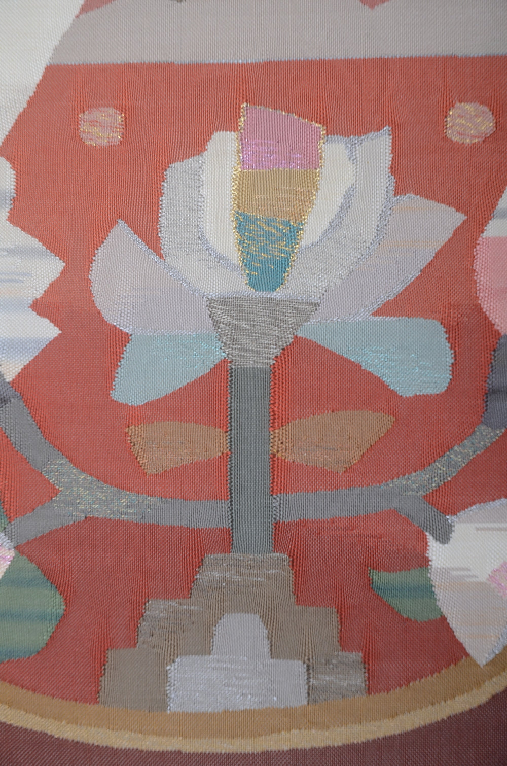 Traditional obi belt / TO #1-433