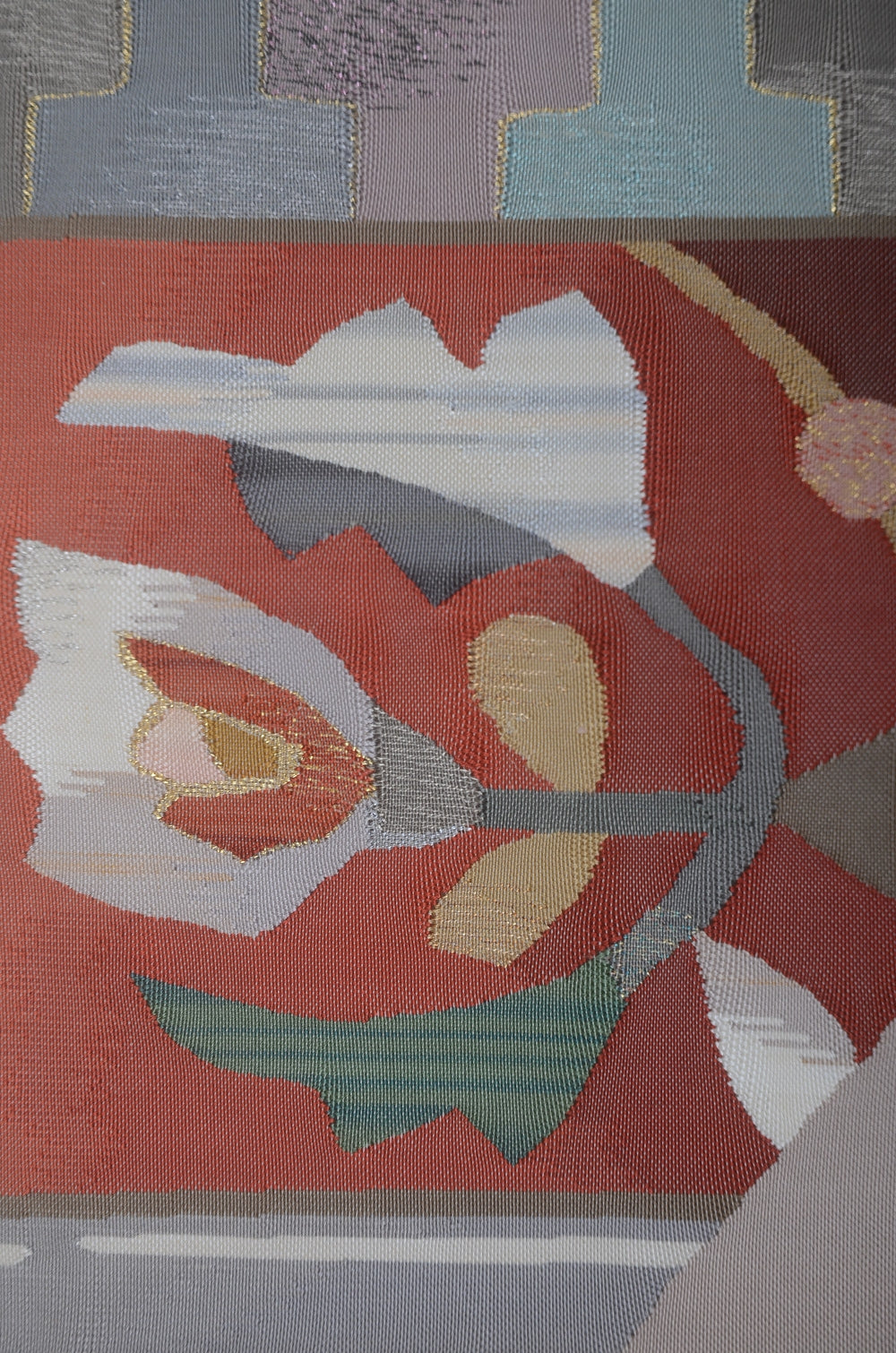 Traditional obi belt / TO #1-433