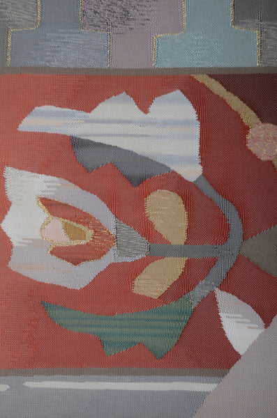 Traditional obi belt / TO #1-433