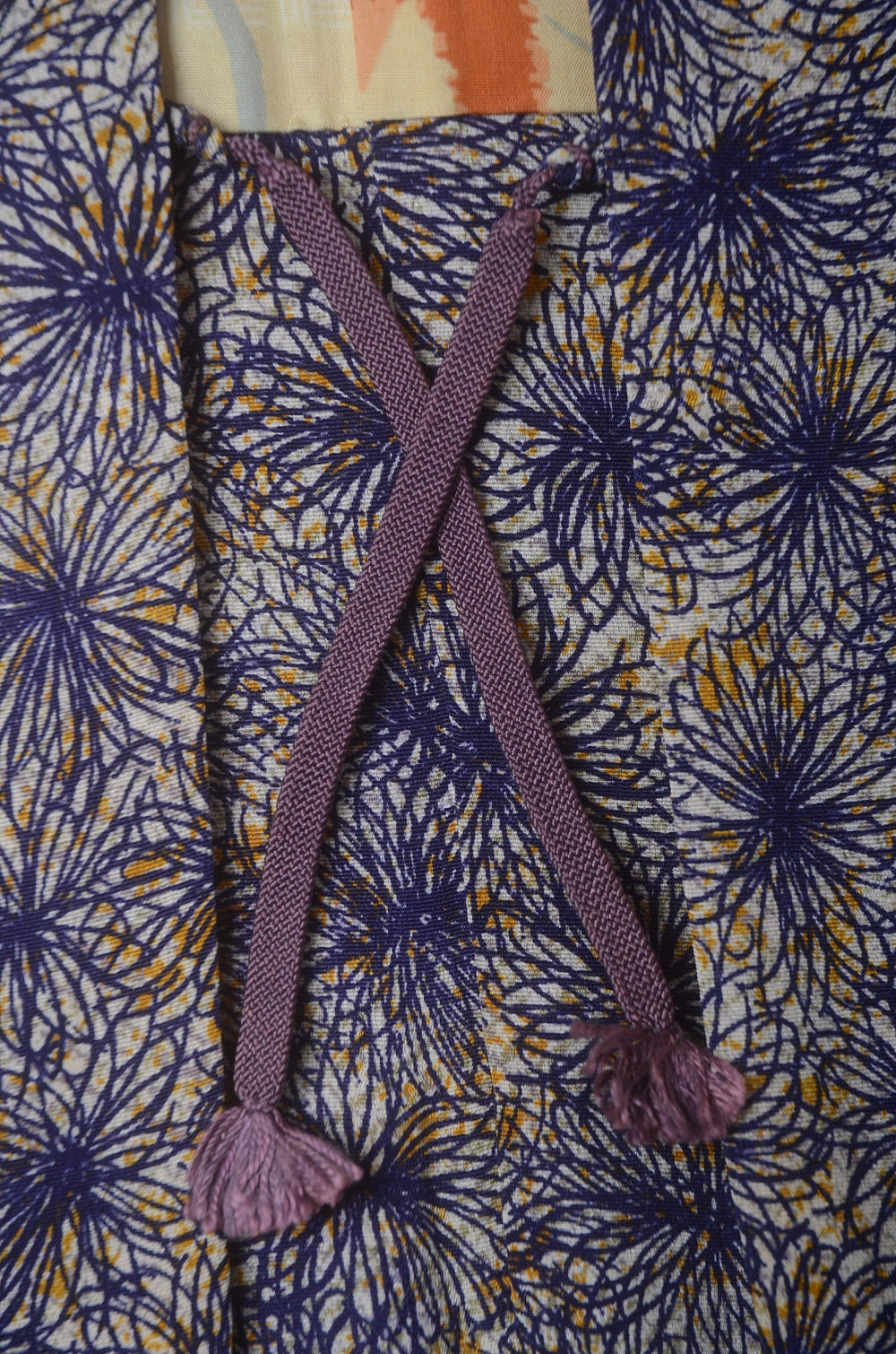 Women kimono jacket / W-Ha #2-178