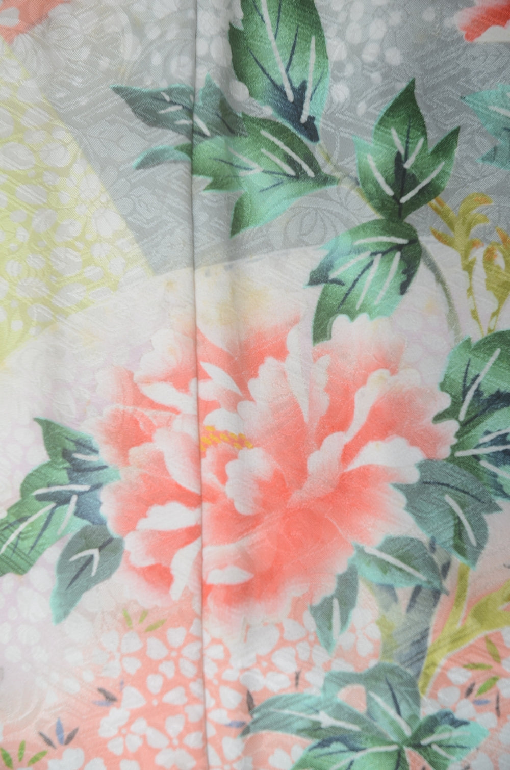 Long-sleeved kimono / Furisode / FK#2-035