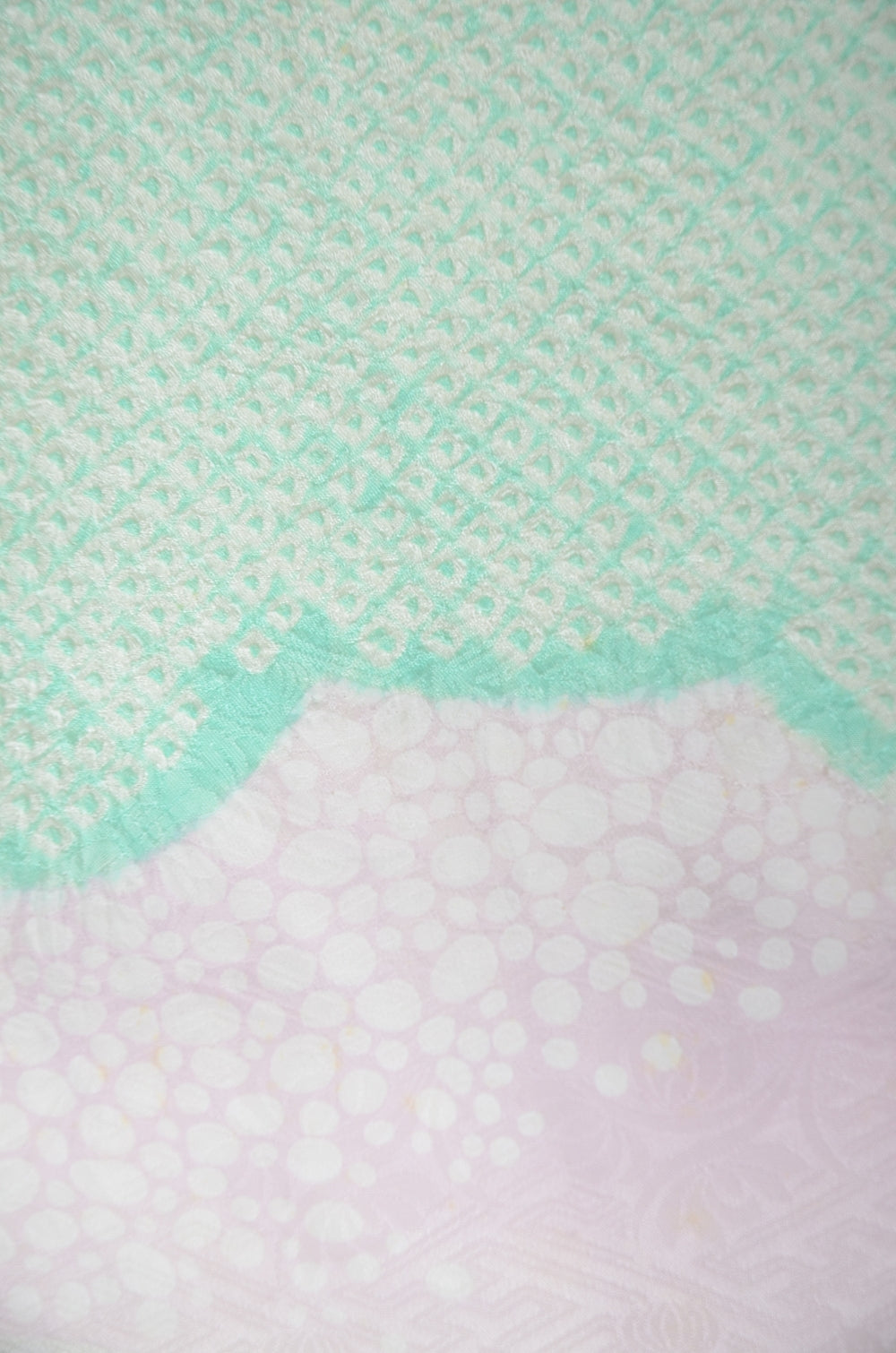 Long-sleeved kimono / Furisode / FK#2-035