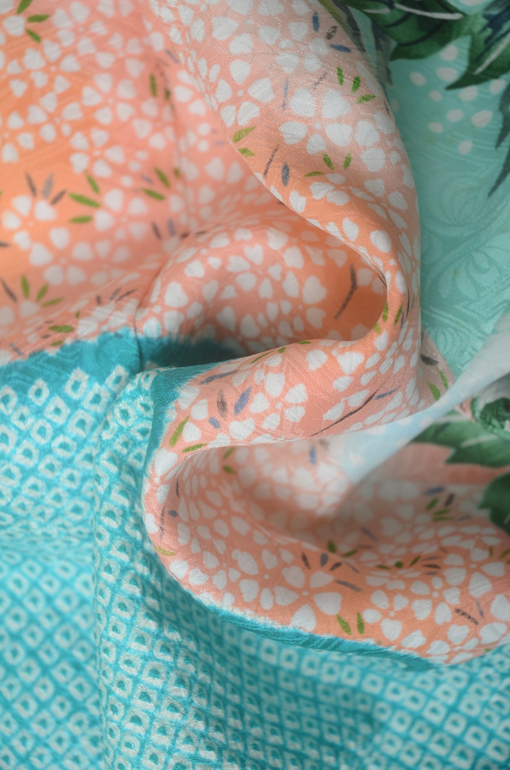 Long-sleeved kimono / Furisode / FK#2-035