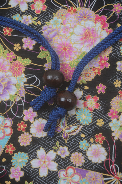 Kinchaku pouch #121