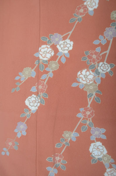 Japanese kimono 6 items set / TK #2-360