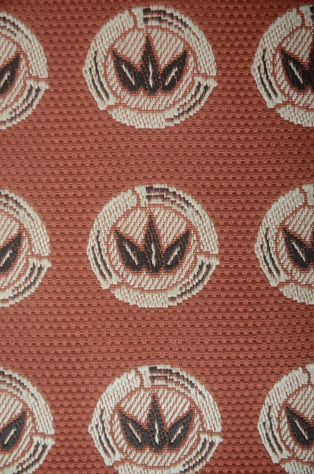 Woven & Dyed obi belt / HB #966