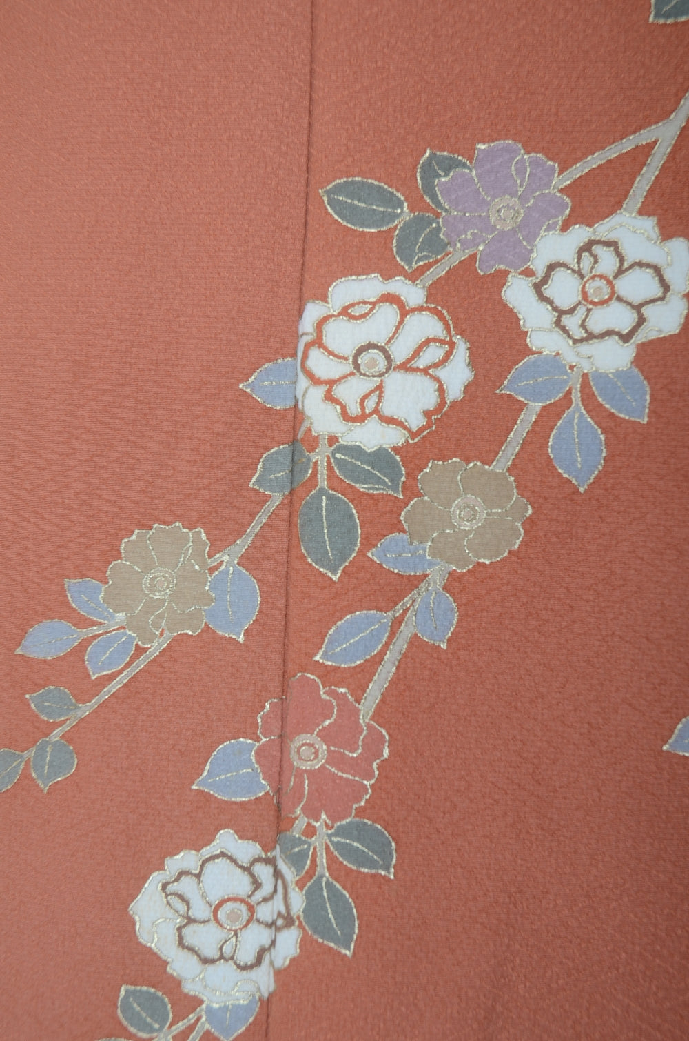 Japanese kimono 6 items set / TK #2-360