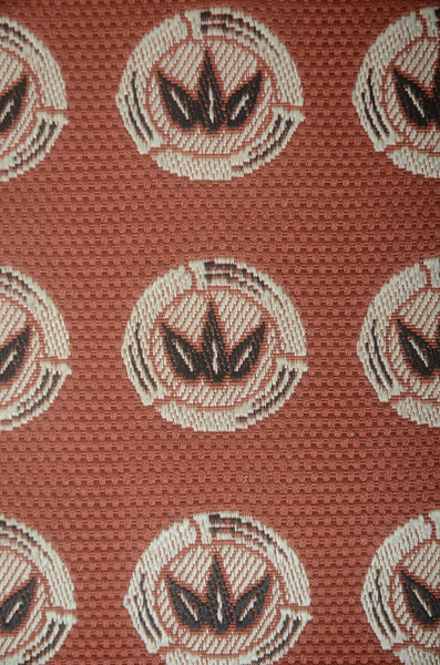 Woven & Dyed obi belt / HB #966