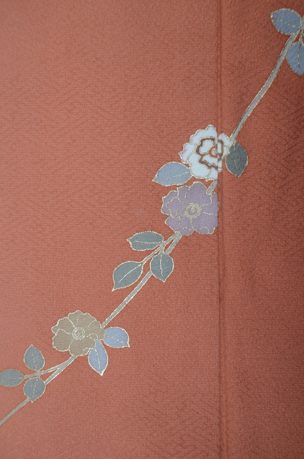 Japanese kimono 6 items set / TK #2-360