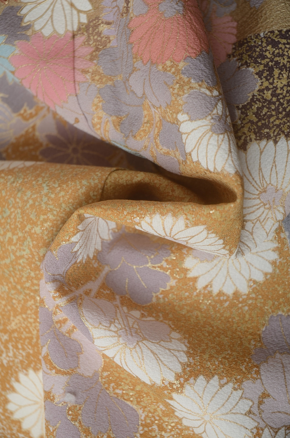 Long-sleeved kimono / Furisode / FK#2-037