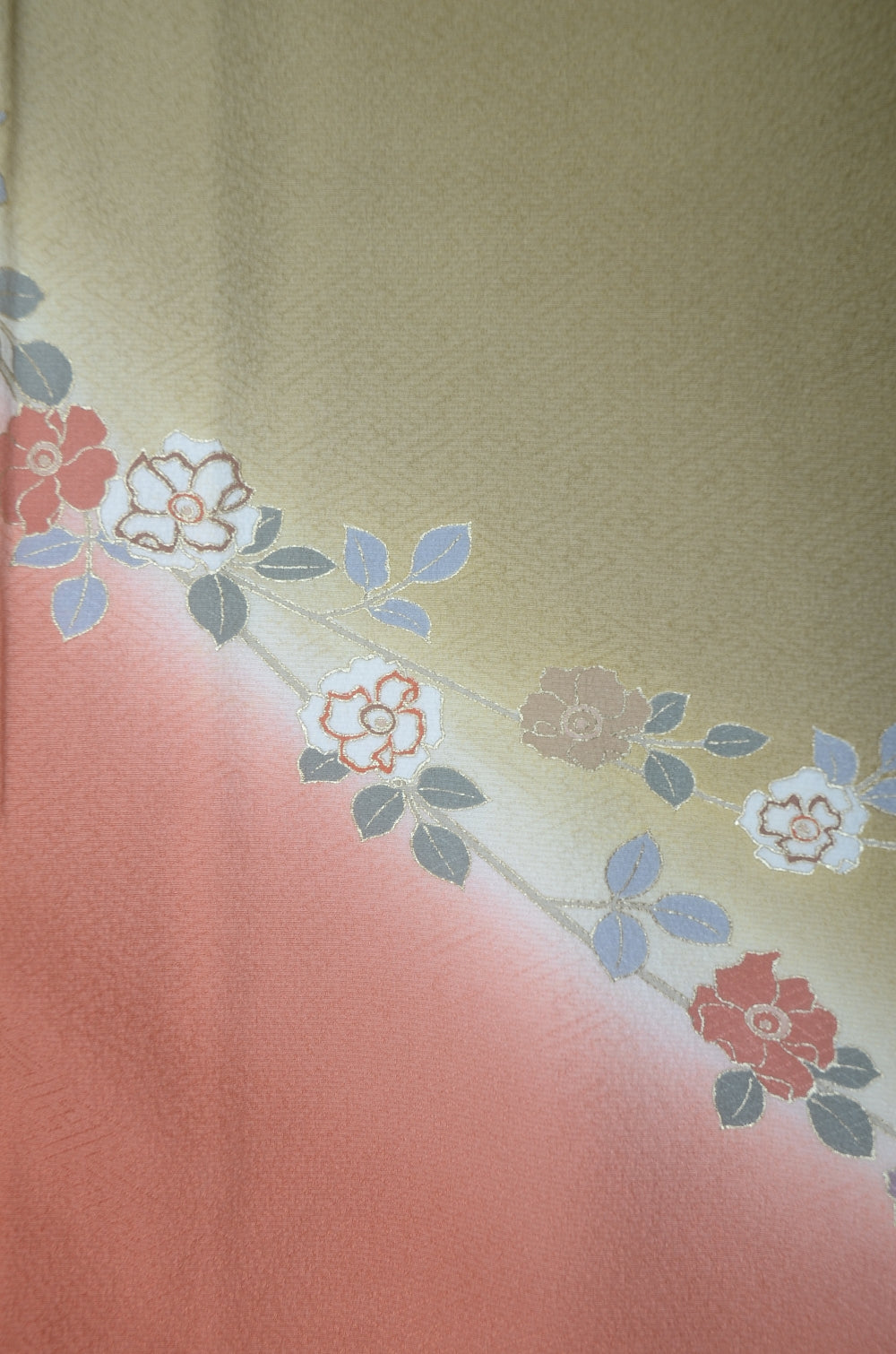 Japanese kimono 6 items set / TK #2-360