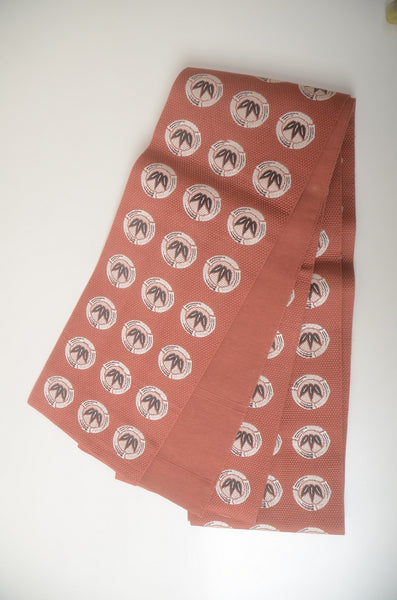 Woven & Dyed obi belt / HB #966