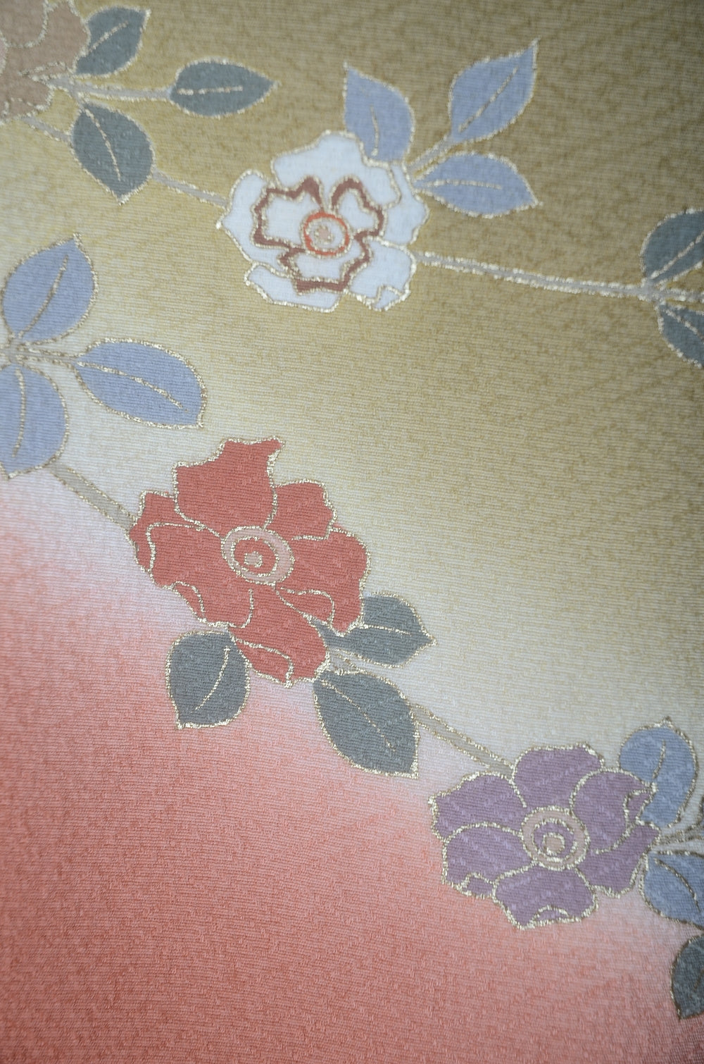 Japanese kimono 6 items set / TK #2-360