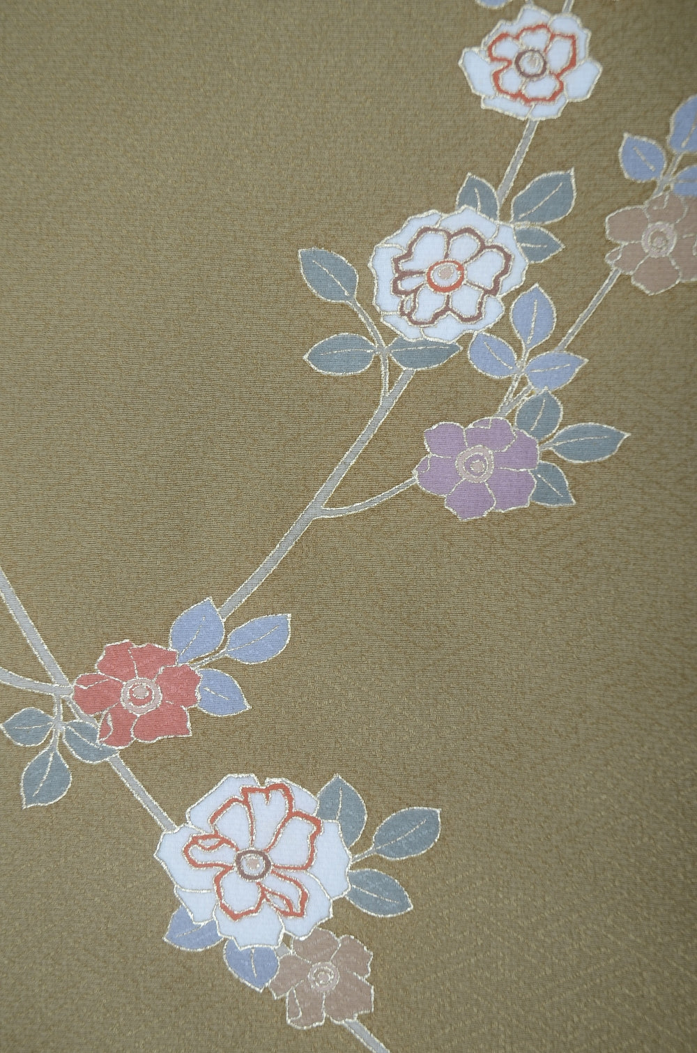 Japanese kimono 6 items set / TK #2-360