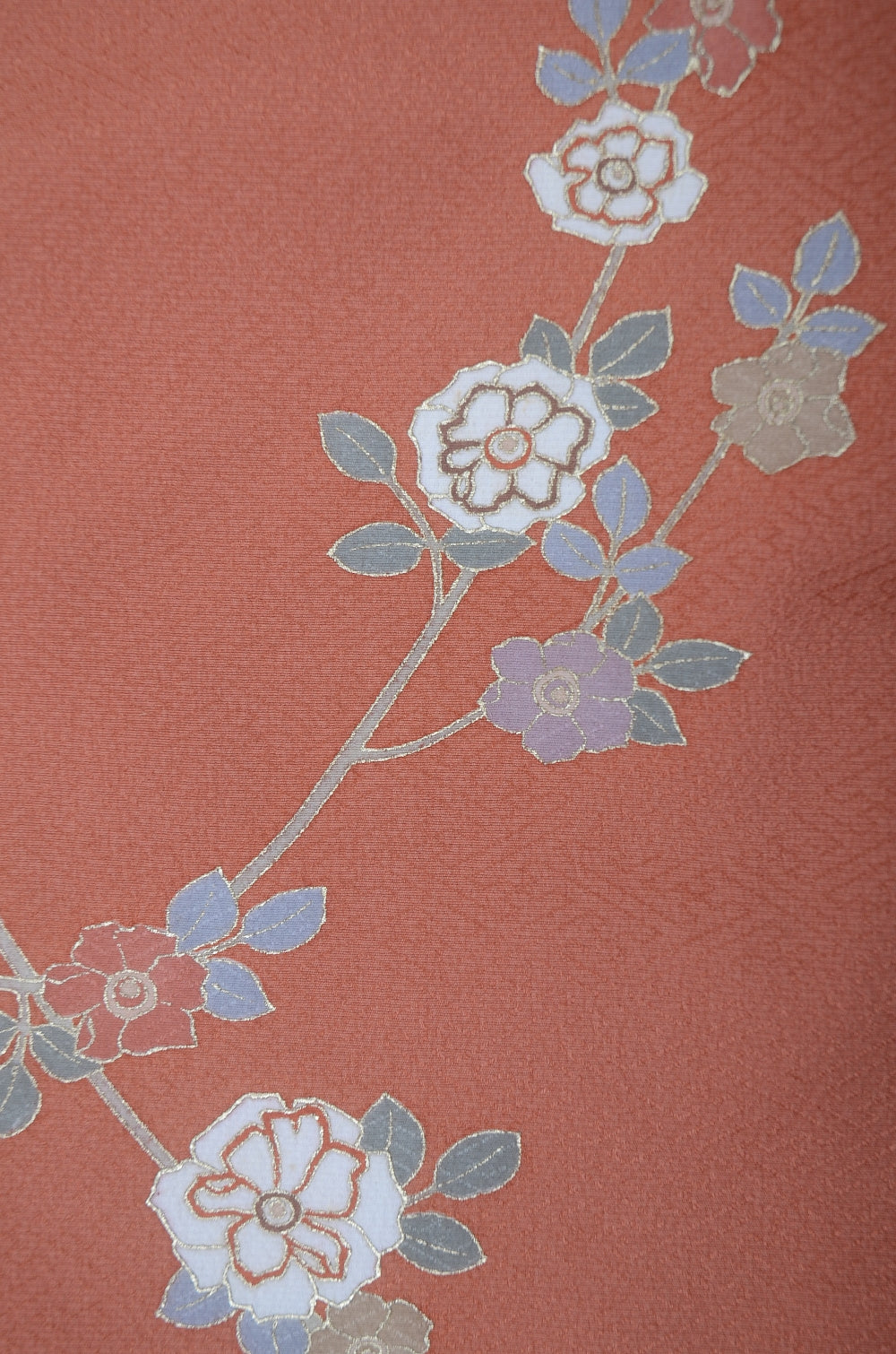 Japanese kimono 6 items set / TK #2-360