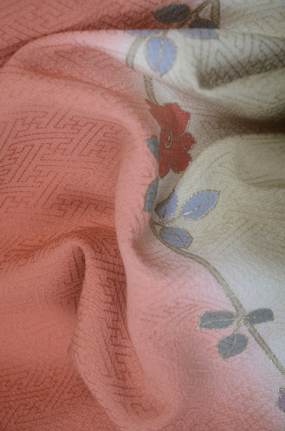 Japanese kimono 6 items set / TK #2-360