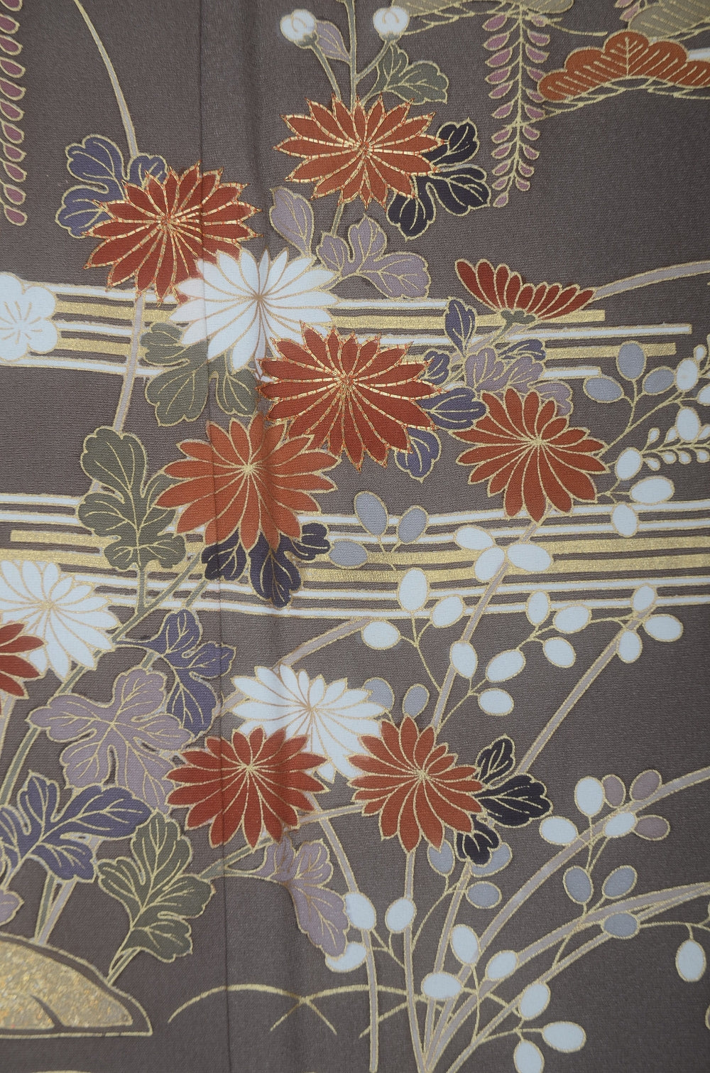 Japanese kimono 6 items set / TK #2-296