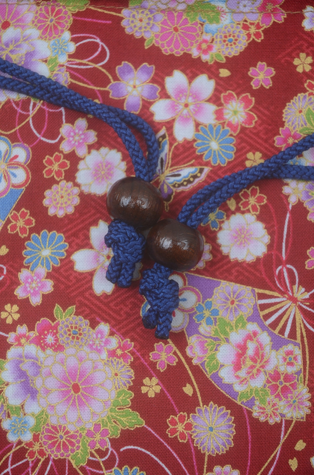 Kinchaku pouch #123