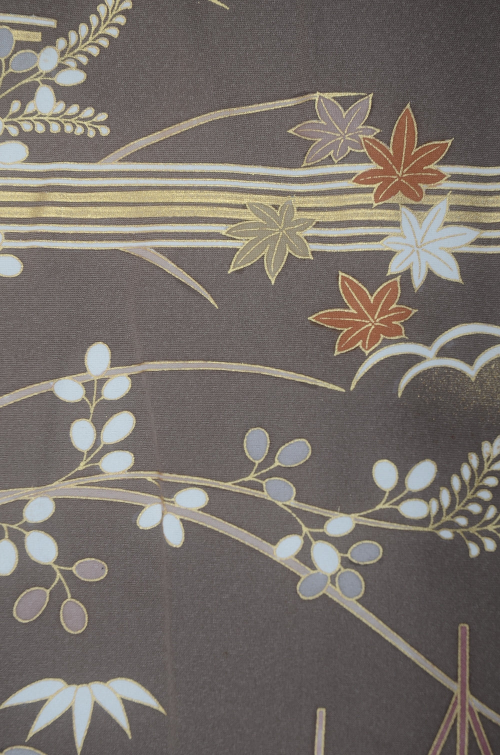 Japanese kimono 6 items set / TK #2-296