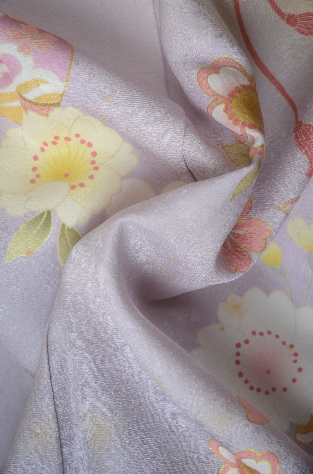 Long-sleeved kimono / Furisode / FK#2-038