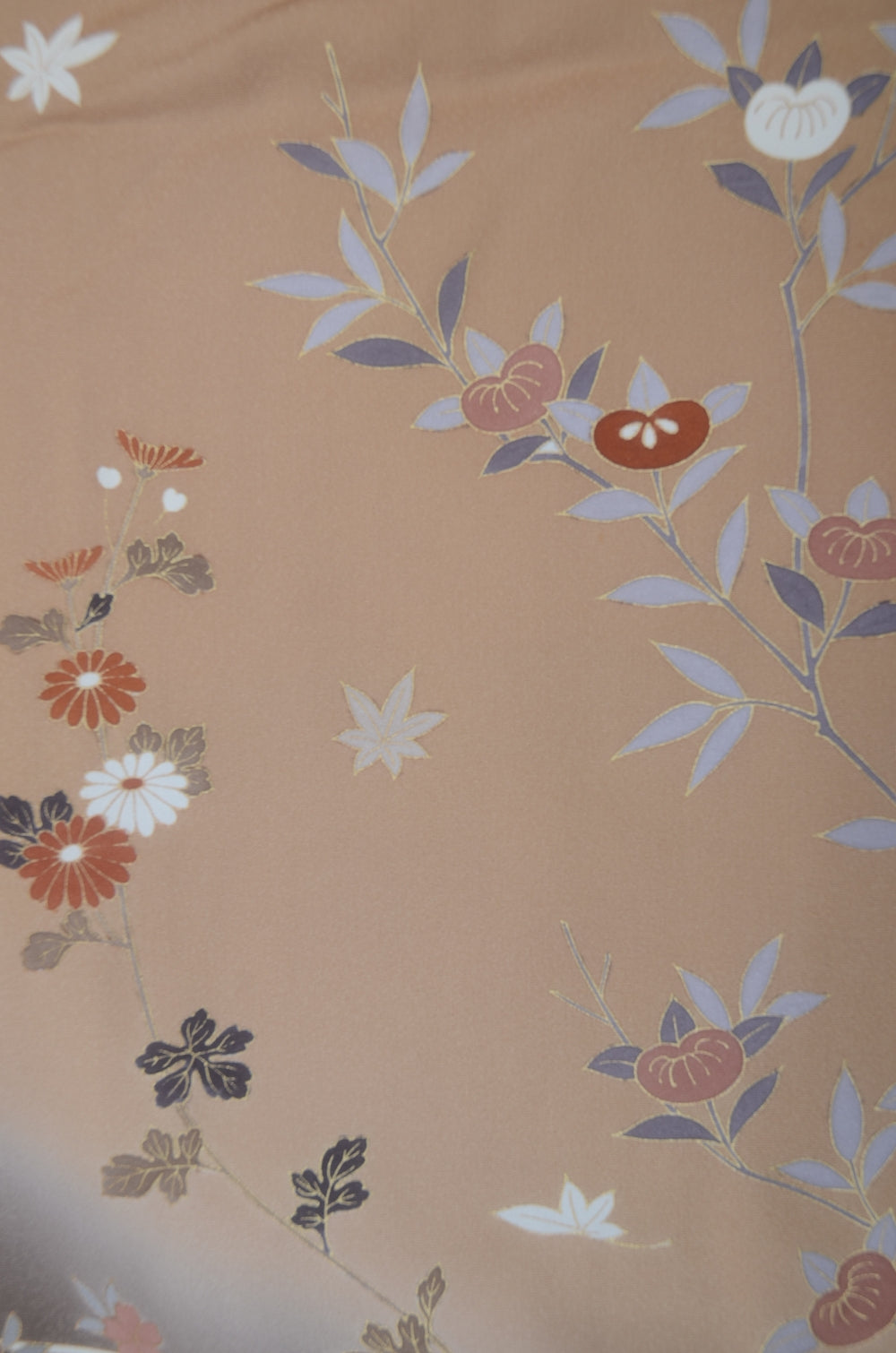 Japanese kimono 6 items set / TK #2-296