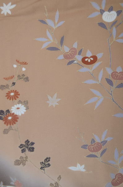 Japanese kimono 6 items set / TK #2-296