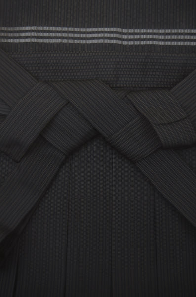 Jacket, kimono, hakama set / JKH #1-529