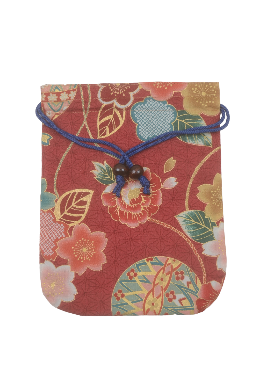 Kinchaku pouch #126