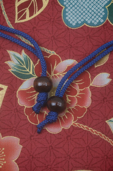 Kinchaku pouch #126