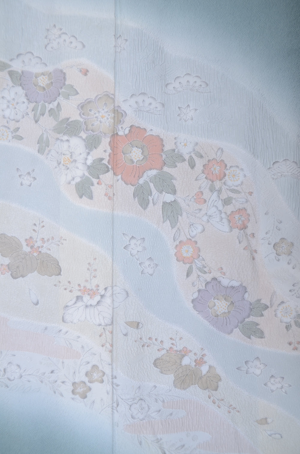 Japanese kimono 6 items set / TK #2-362