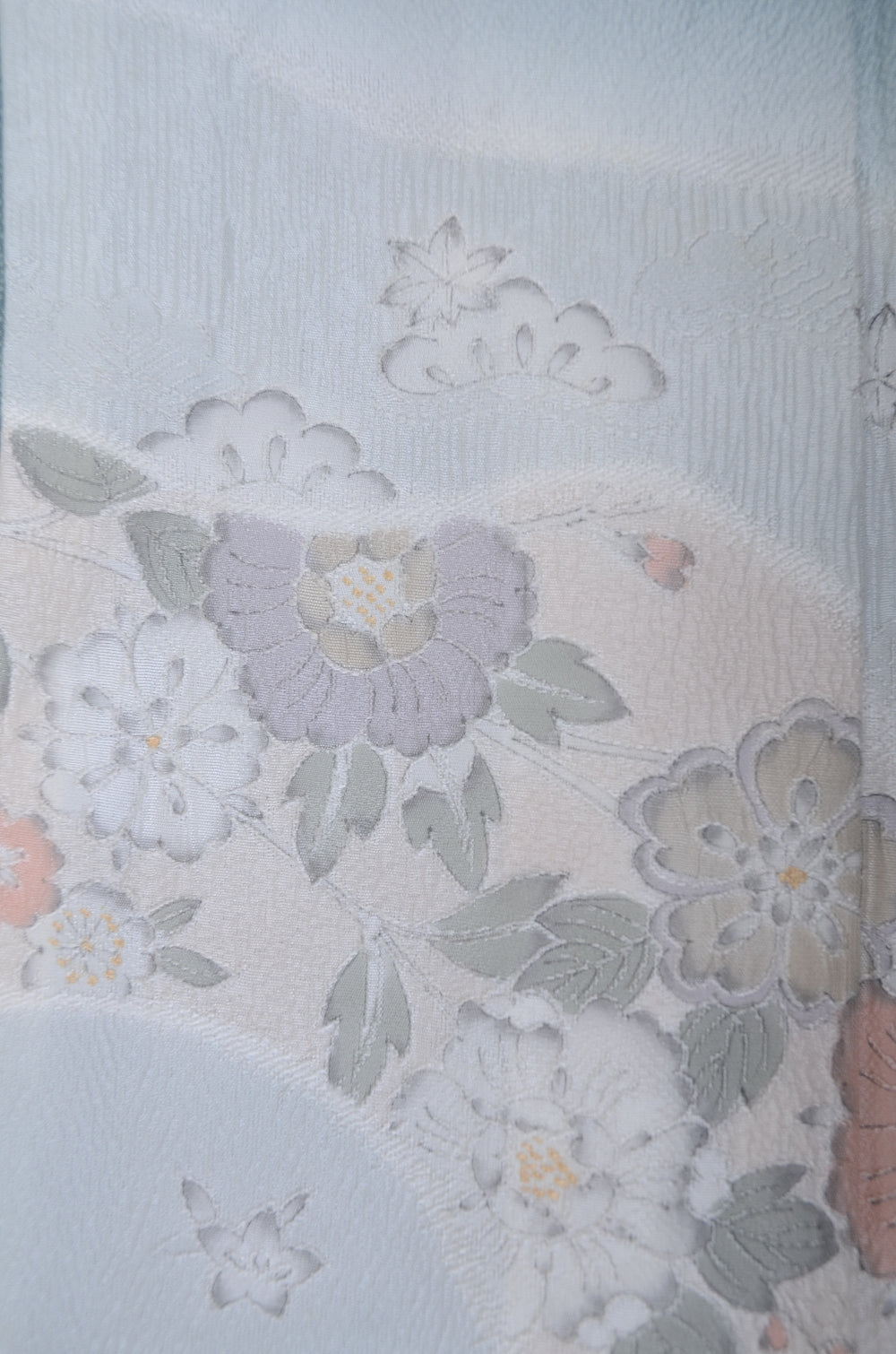 Japanese kimono 6 items set / TK #2-362