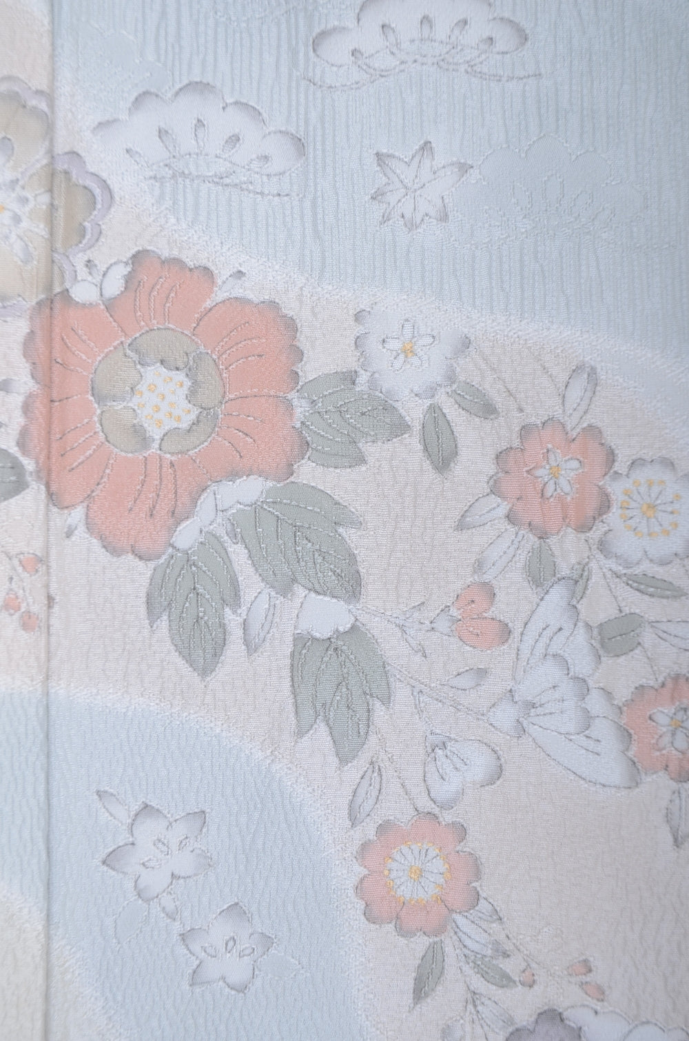 Japanese kimono 6 items set / TK #2-362