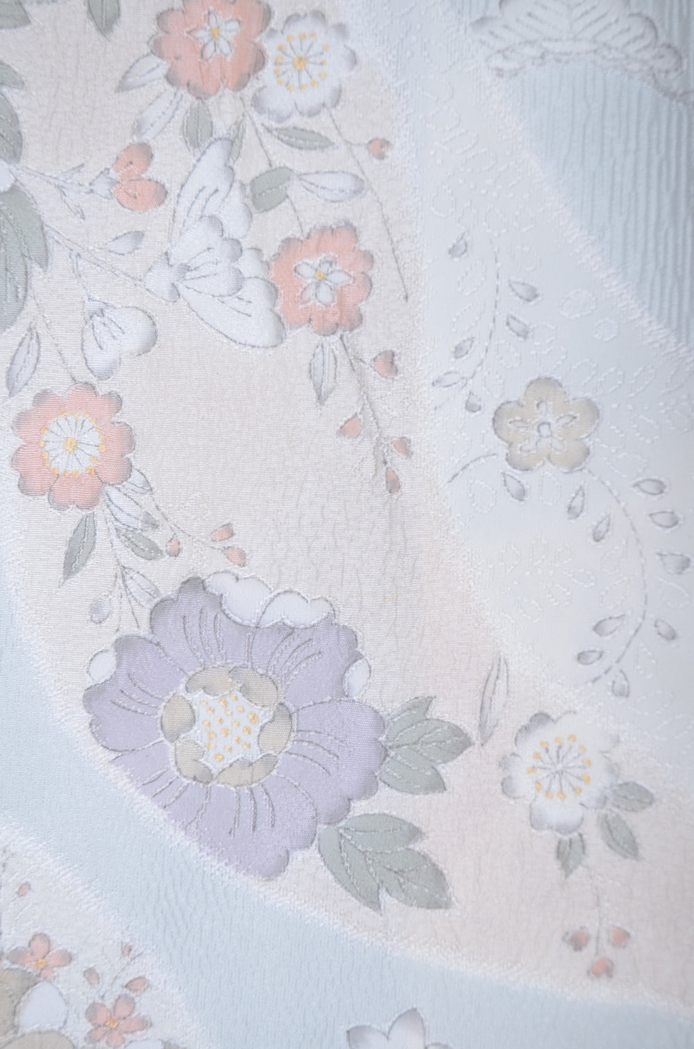 Japanese kimono 6 items set / TK #2-362