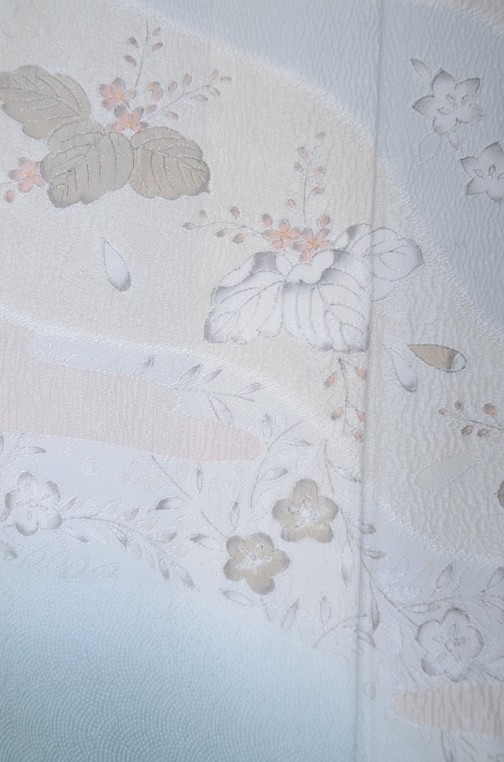 Japanese kimono 6 items set / TK #2-362