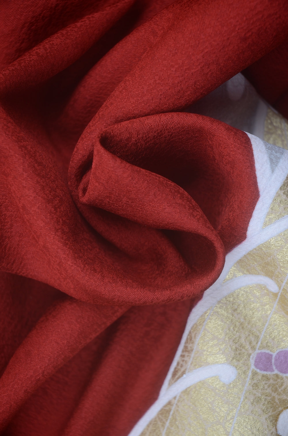 Long-sleeved kimono 6 items set / Furisode / FK#2-292