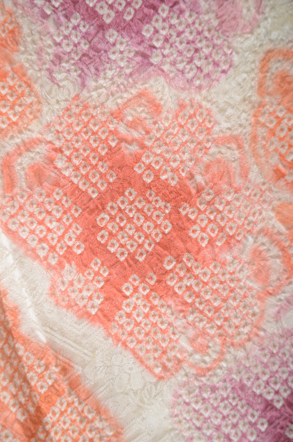 Long-sleeved kimono / Furisode / FK#1-1-983