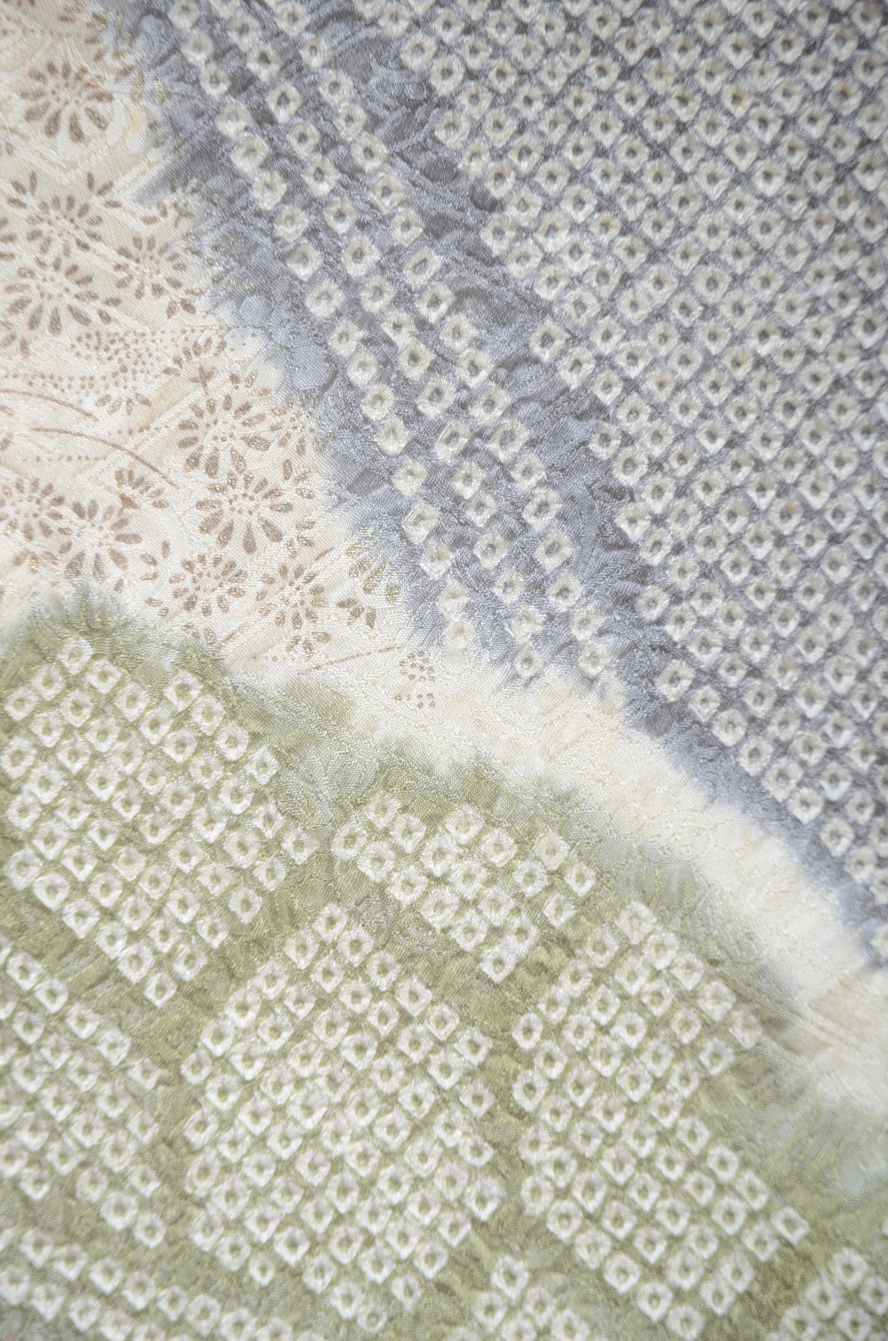 Long-sleeved kimono / Furisode / FK#1-1-983