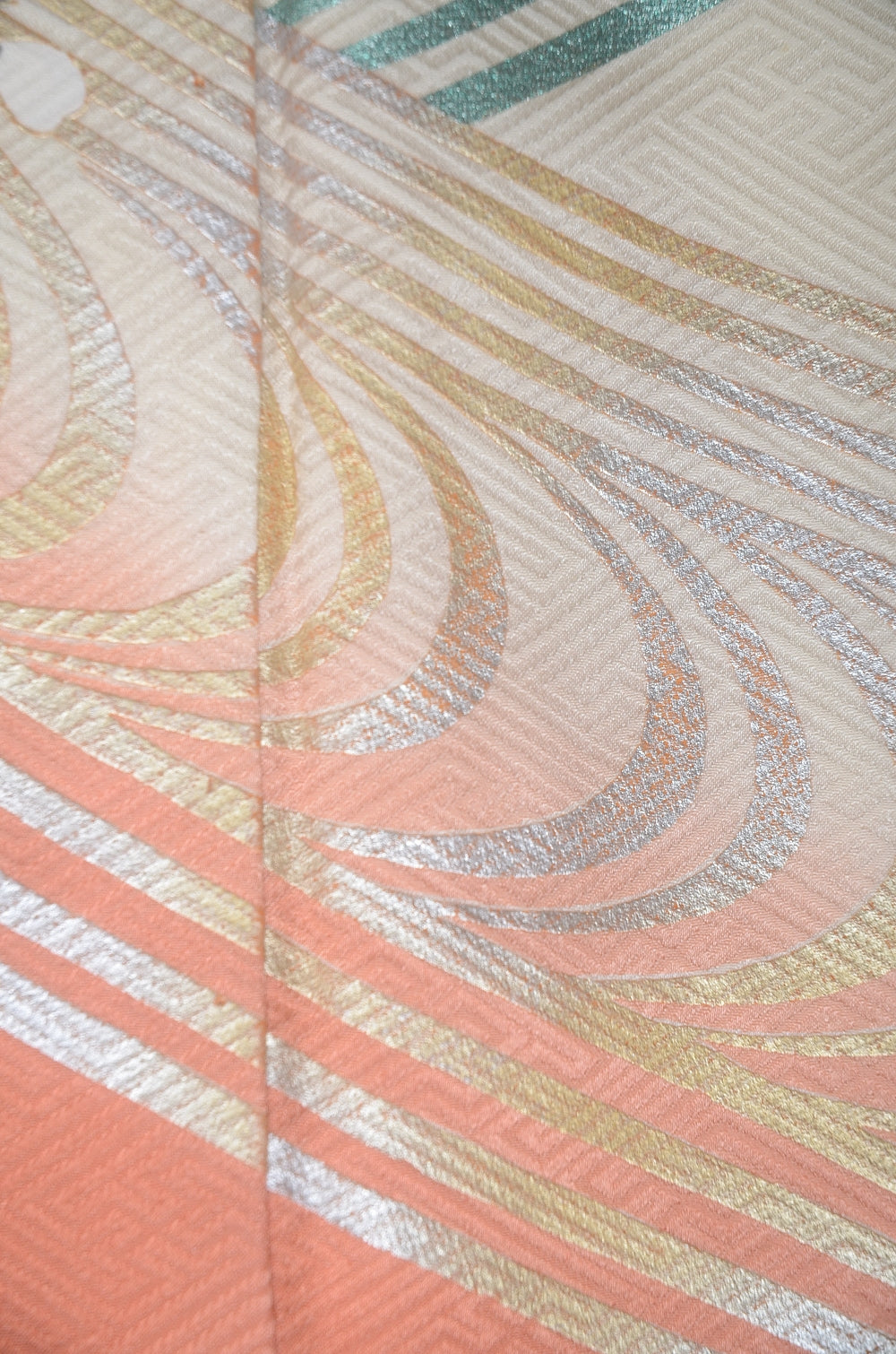 Long-sleeved kimono / Furisode / FK#1-984