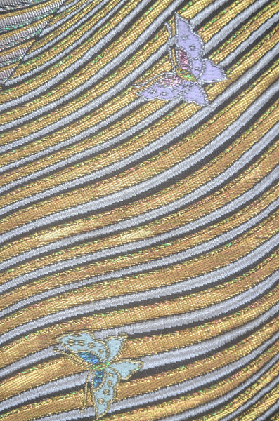 Long-sleeved kimono 6 items set / Furisode / FK#2-293