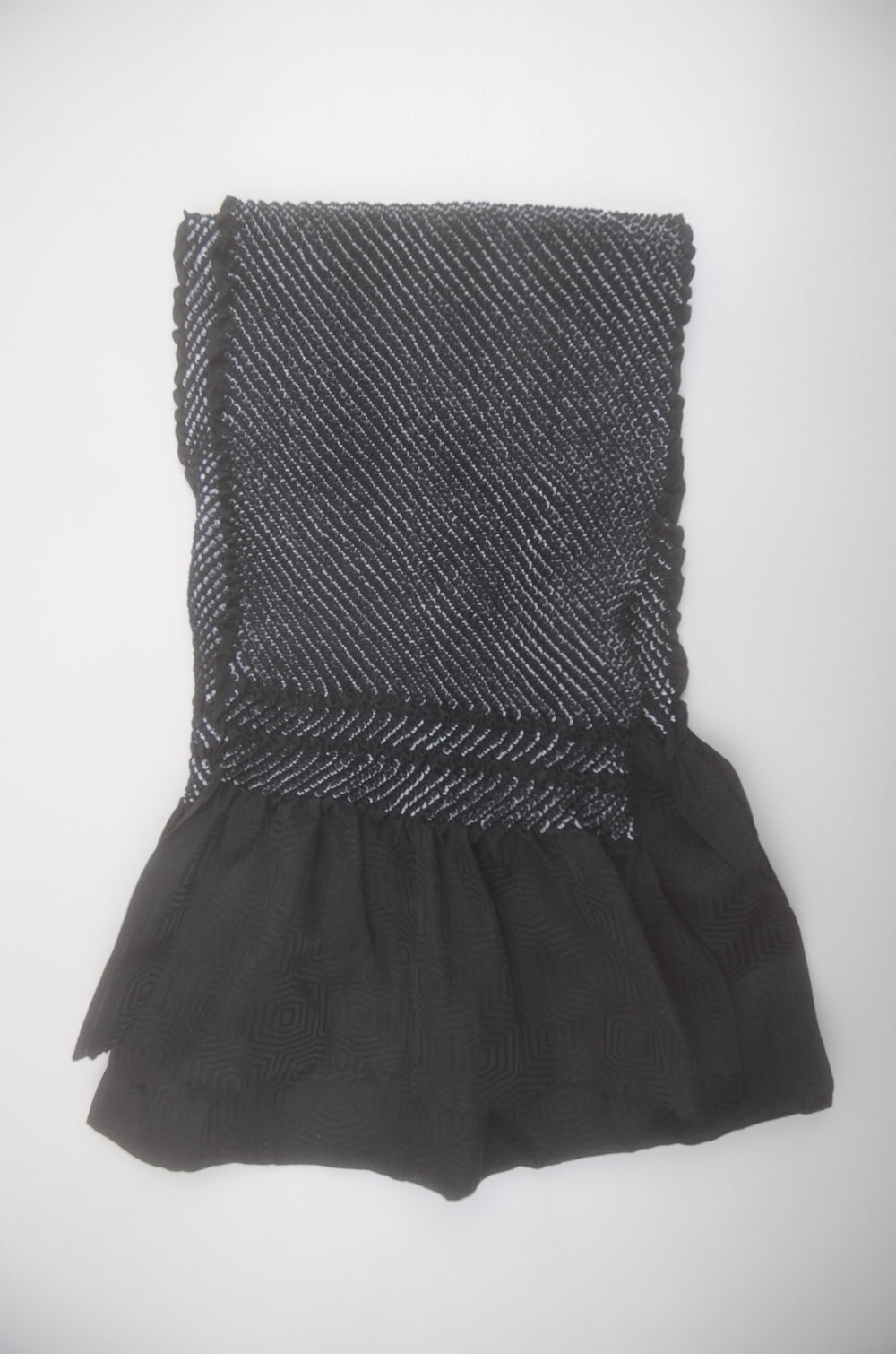 Long-sleeved kimono 6 items set / Furisode / FK#2-293