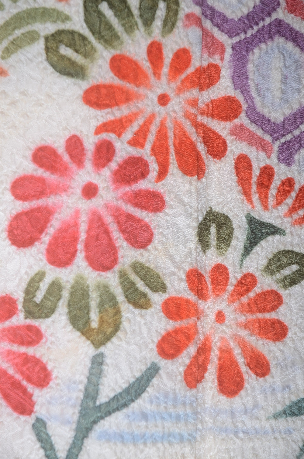 Long-sleeved kimono / Furisode / FK#2-047