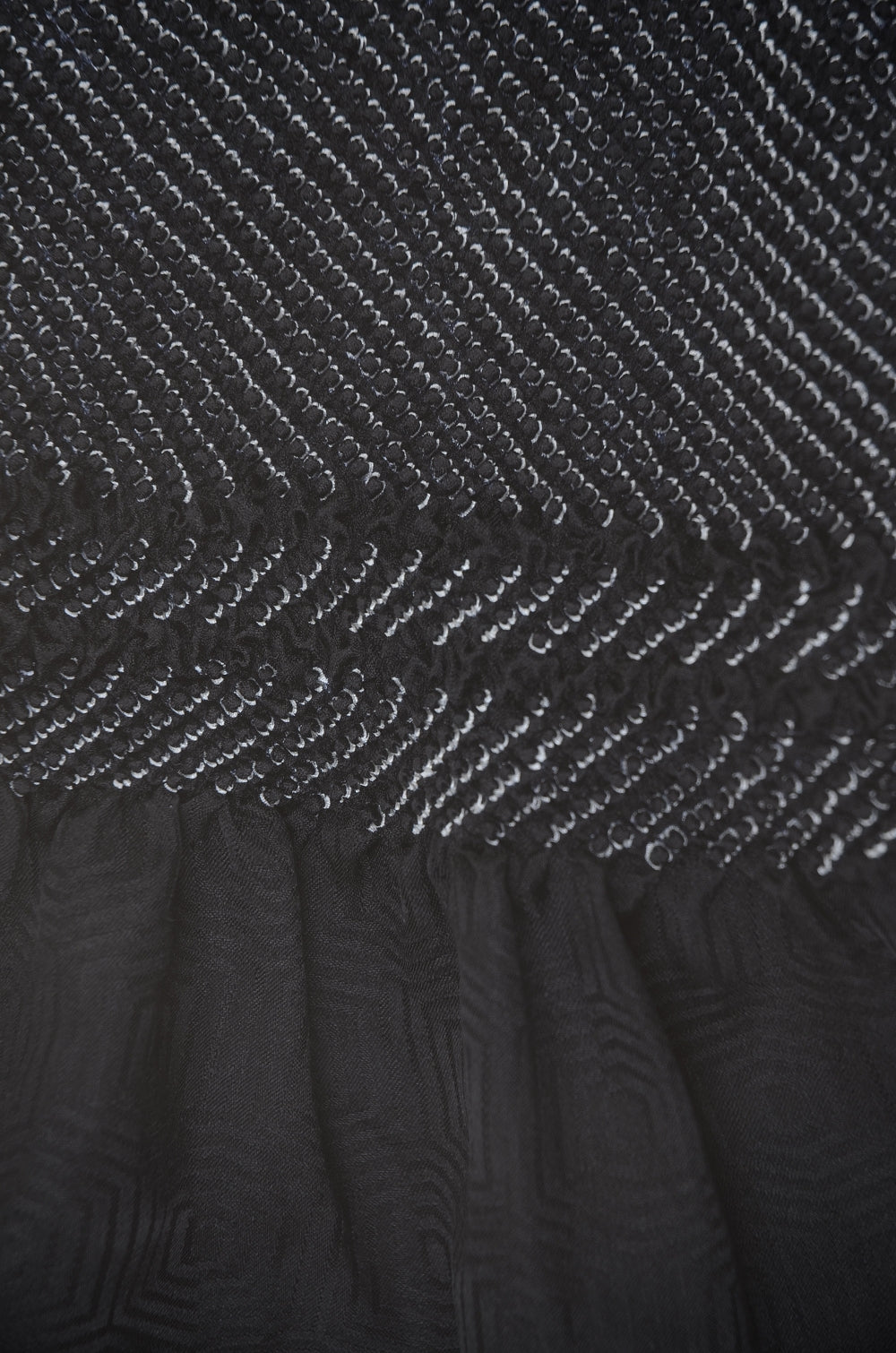 Long-sleeved kimono 6 items set / Furisode / FK#2-293