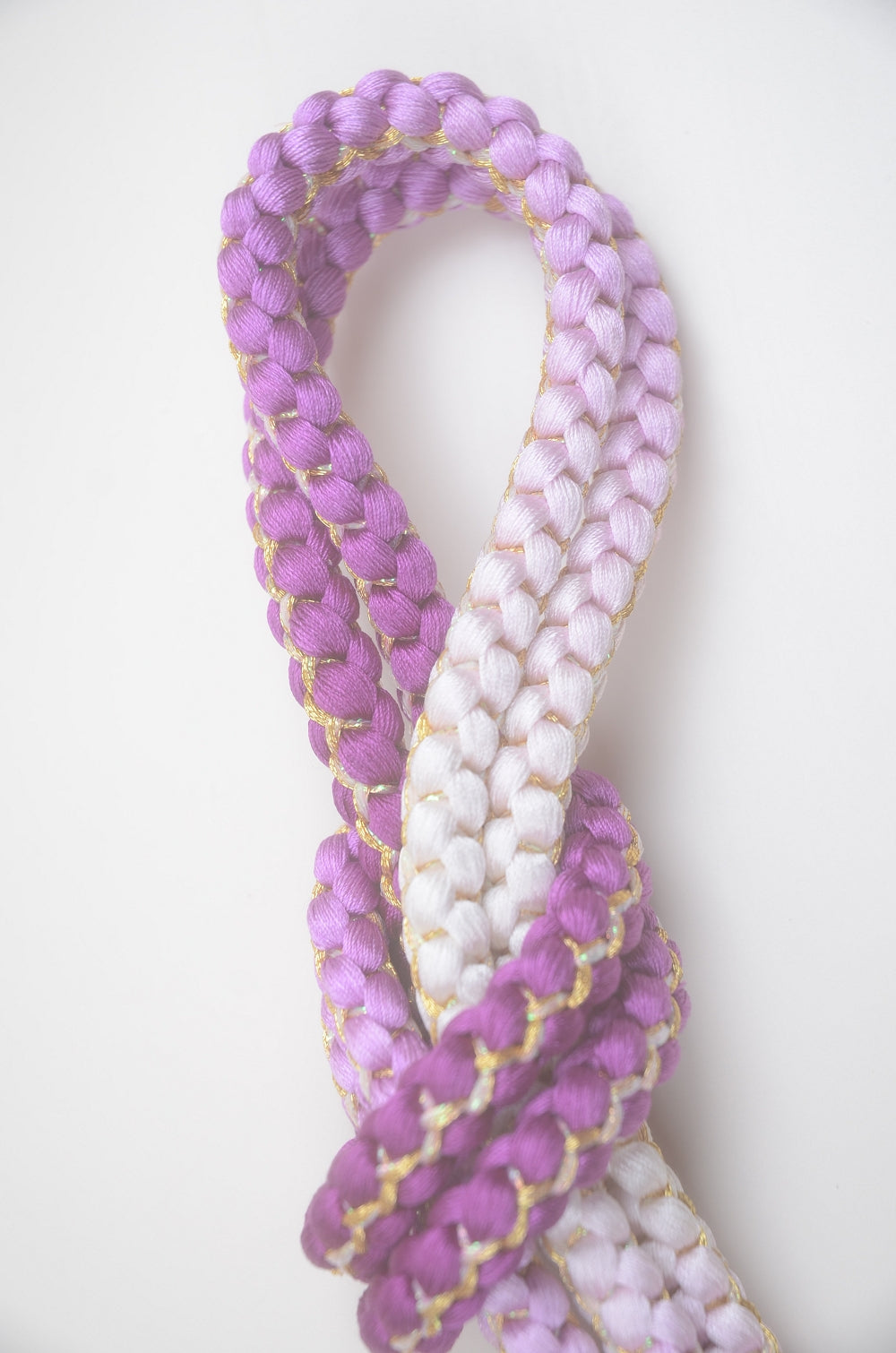 Long-sleeved kimono 6 items set / Furisode / FK#2-293