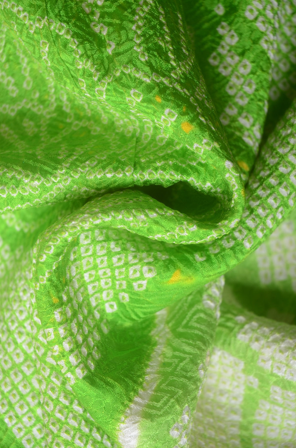 Long-sleeved kimono / Furisode / FK#1-986