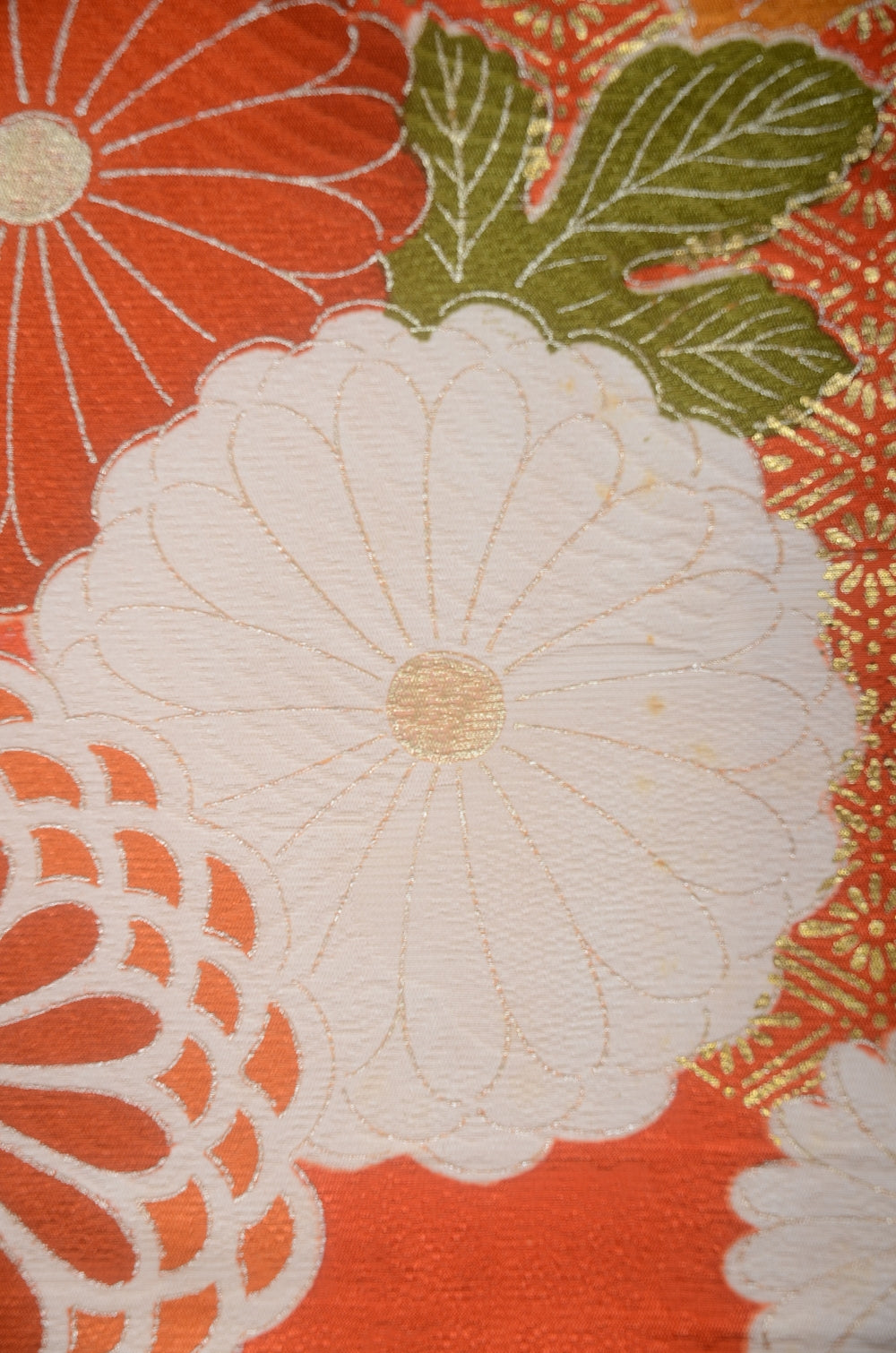 Long-sleeved kimono / Furisode / FK#1-987