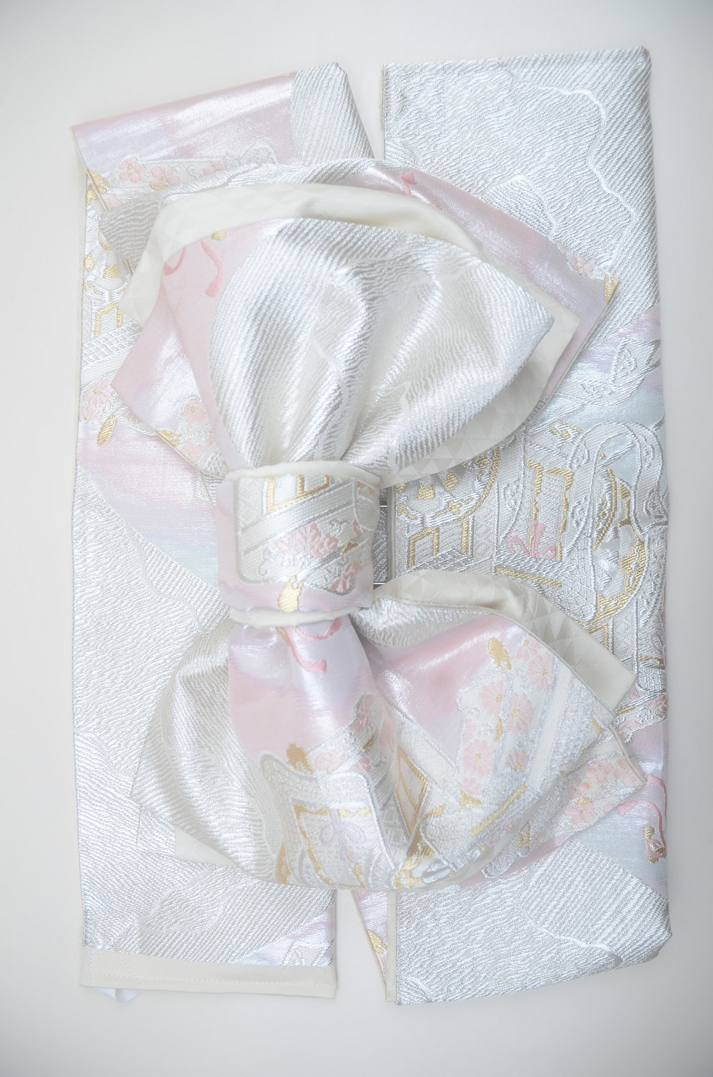 Long-sleeved kimono 6 items set / Furisode / FK#2-294